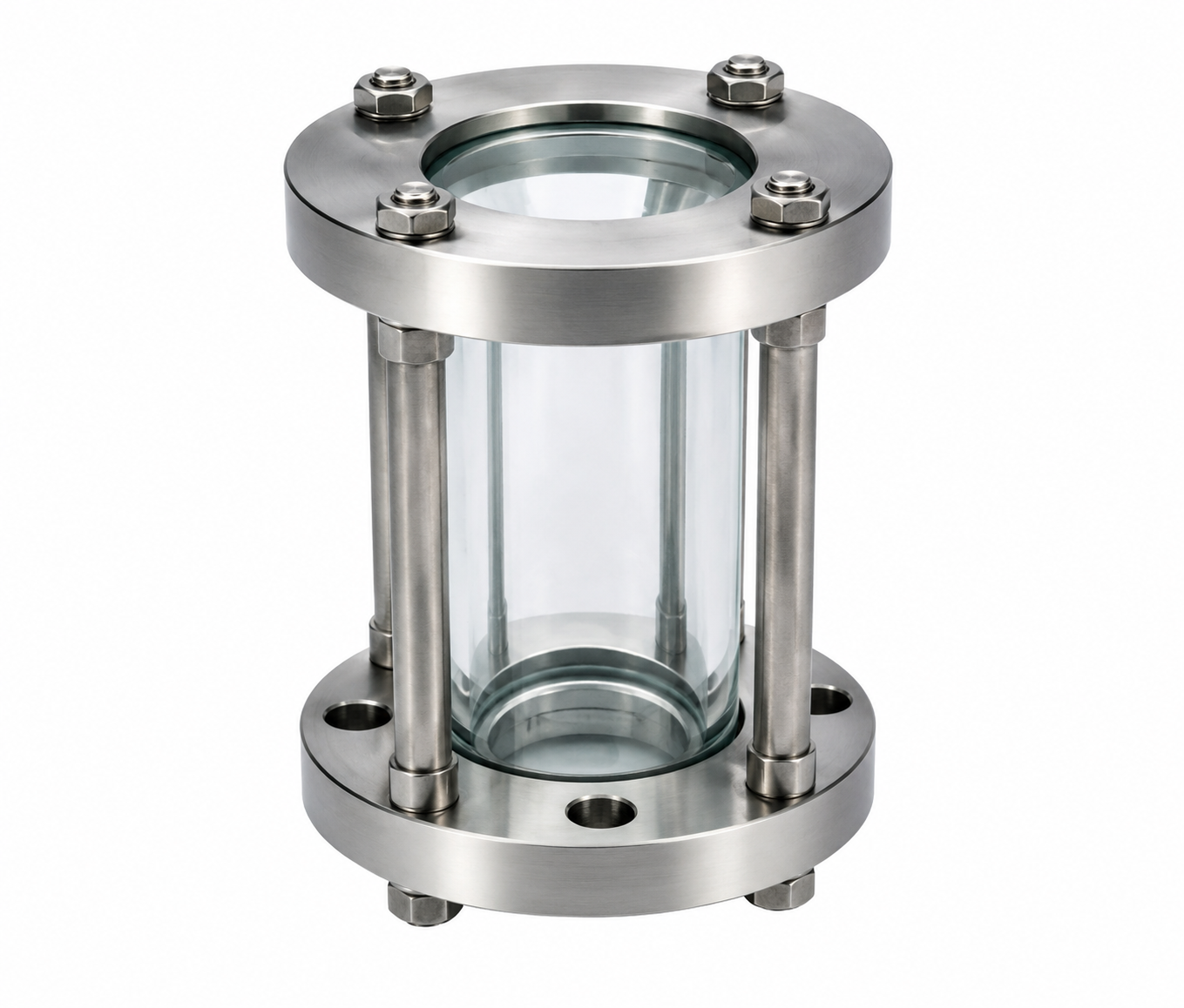 Tube Glass Level Gauge